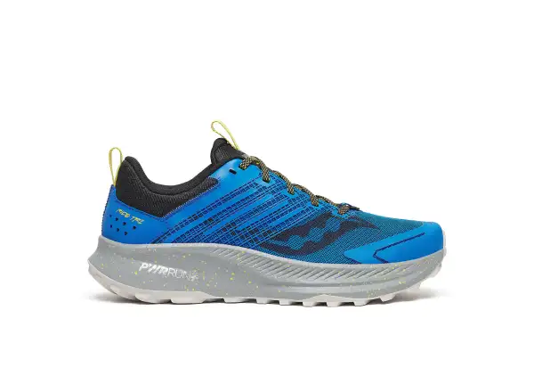 Saucony Ride TR2 Herren-Laufschuhe Skydiver/Black