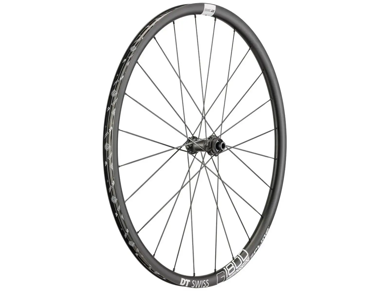 DT Swiss G 1800 25 Spline DB 28" Gravel Laufräder