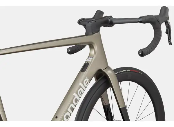 Cannondale SuperSix Evo Carbon 2 52/36 Rennrad Meteor Gray