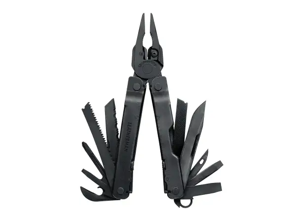 Leatherman Super Tool 300 Multitool black