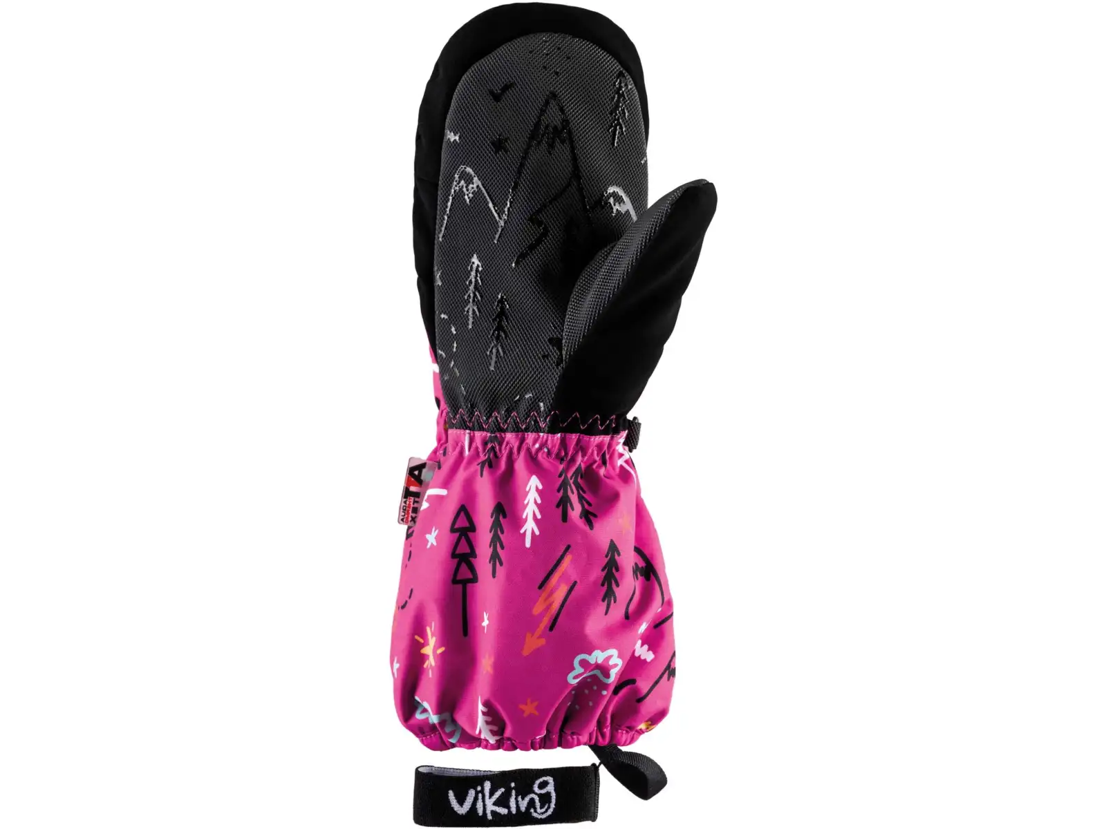 Viking Snoppy Kinderhandschuhe in Pink