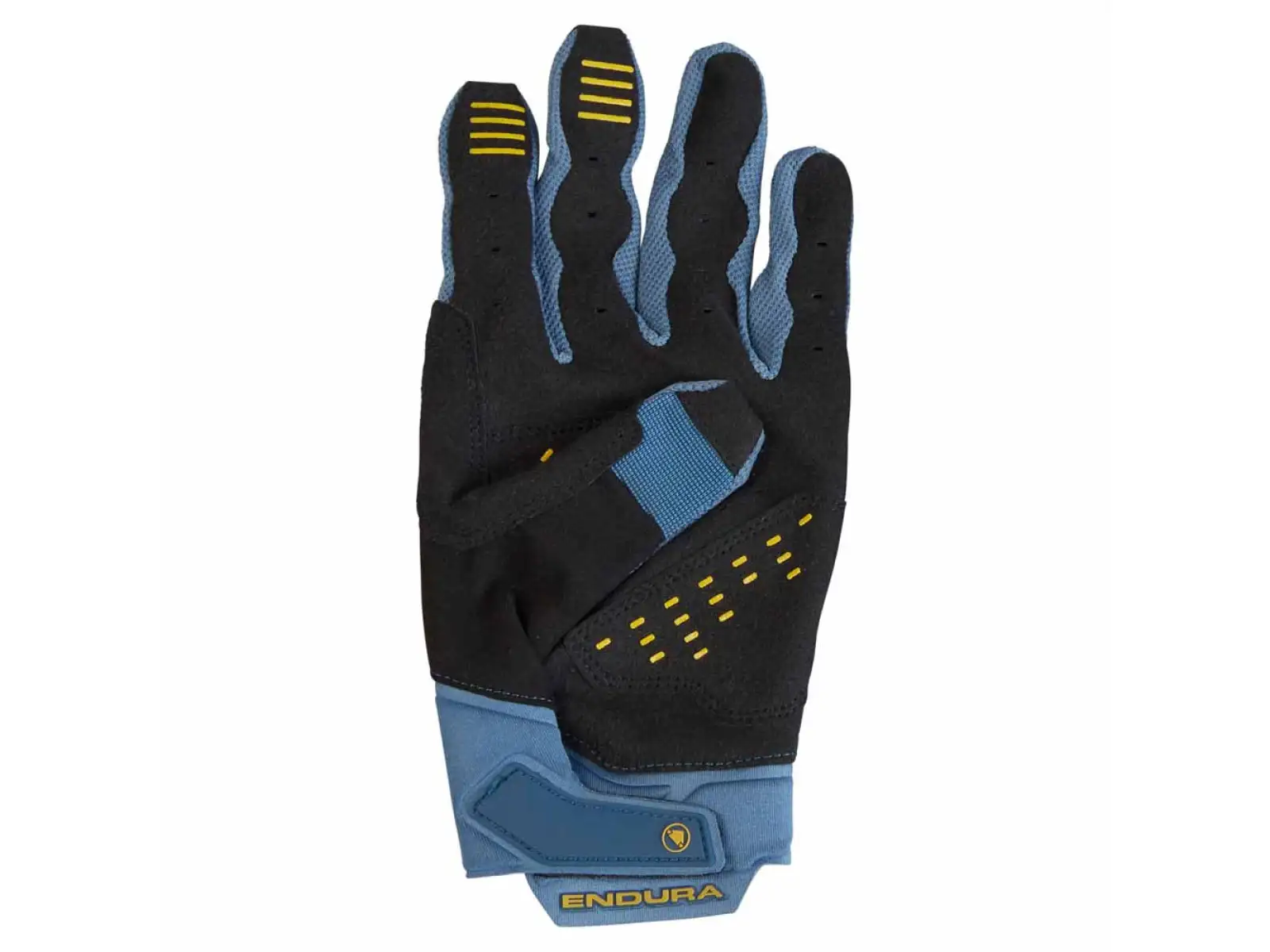 Endura SingleTrack II Handschuhe Blue Steel