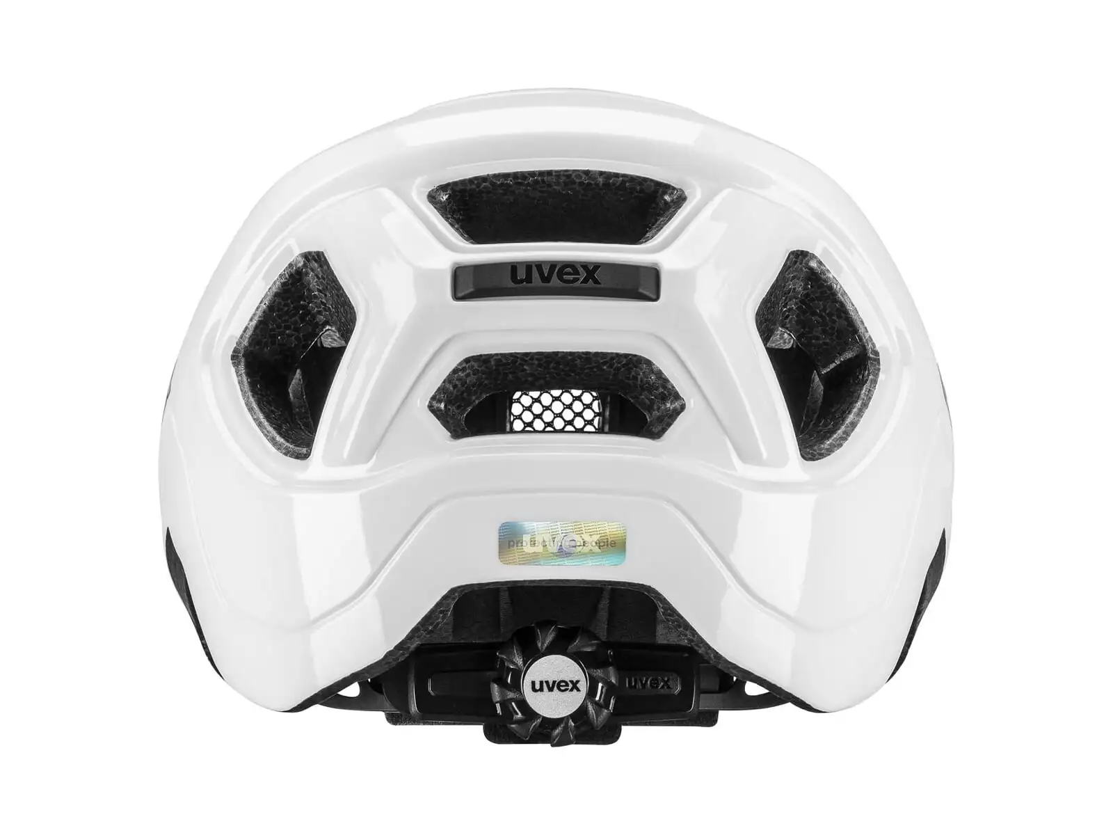 Uvex React JR. Helm White