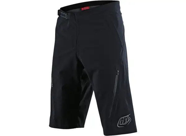 Troy Lee Designs Resist Herren Shorts Solid Black