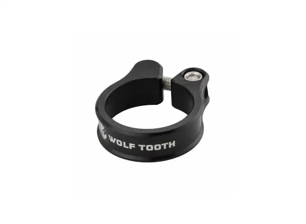 Wolf Tooth Sattelklemme 34,9 mm schwarz