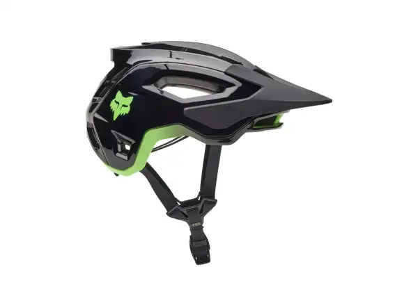Fox Speedframe Pro 50 Yr Helm Schwarz