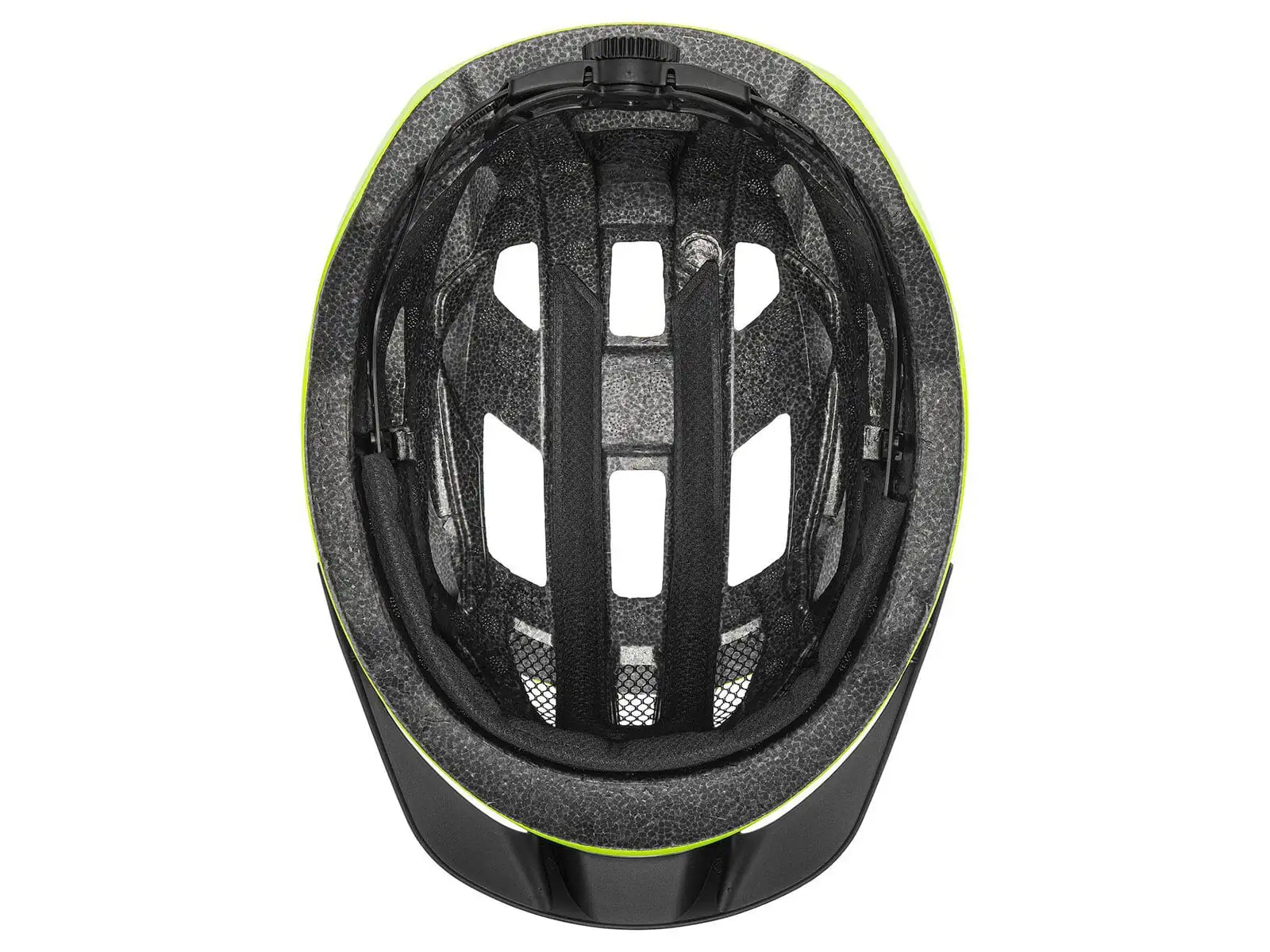 Uvex I-vo 2 Helm Pure Neon Yellow