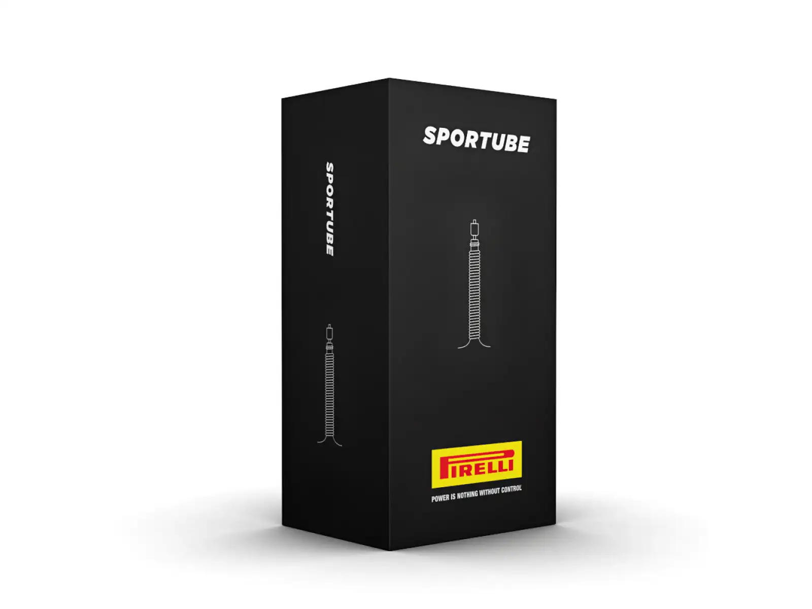 Pirelli Schlauch für Gelände-/Trekkingreifen 42/50-622 mit 48 mm Ventil
