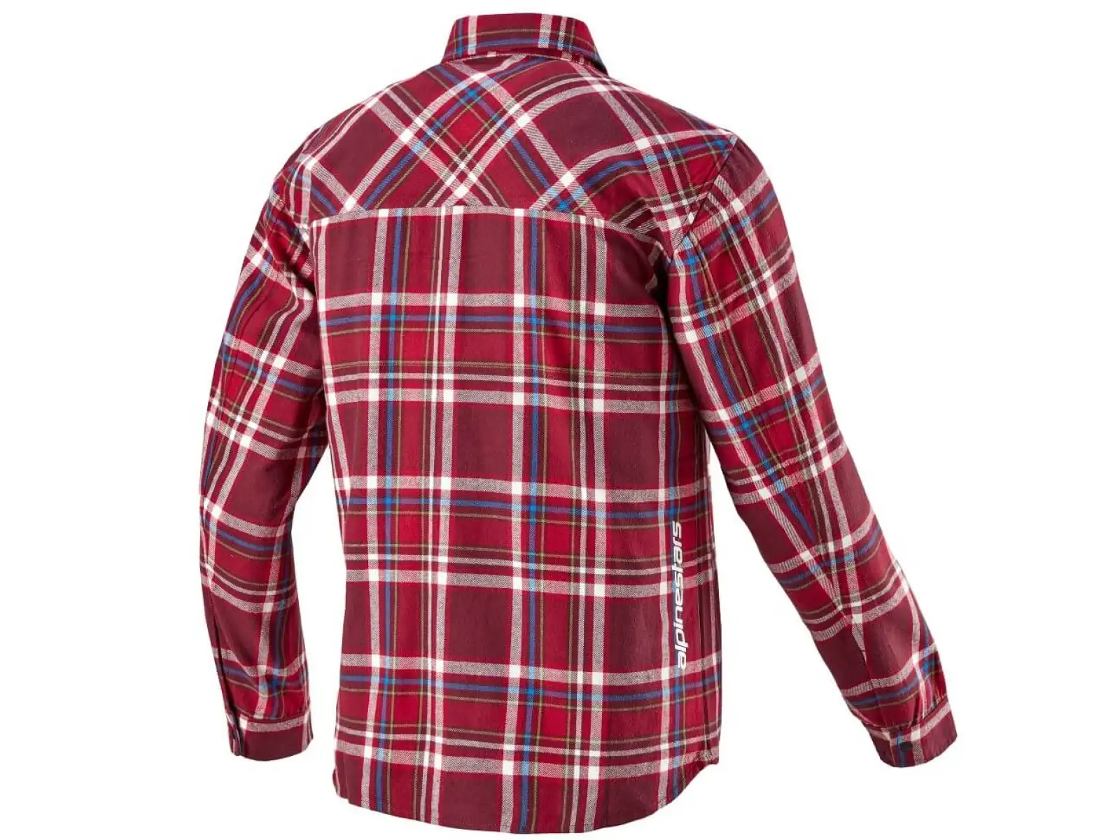Alpinestars Whistler Wind Block Hemd Maroon
