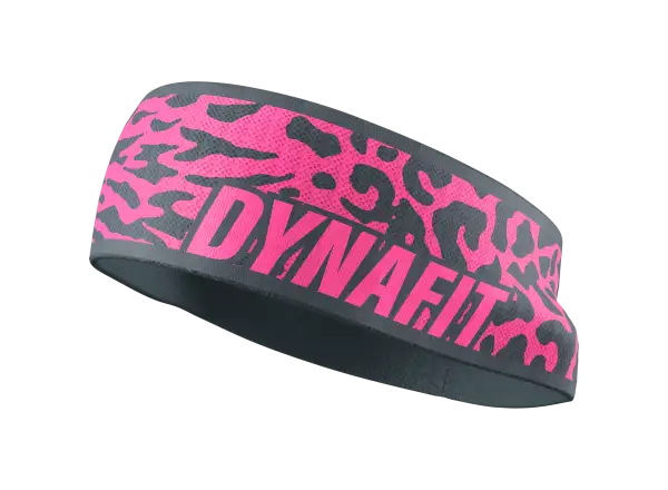 Dynafit Graphic Stirnband Flamingo