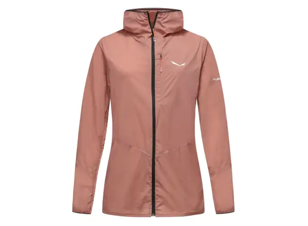 Salewa Pedroc Wind Light Damenjacke Desert Pink