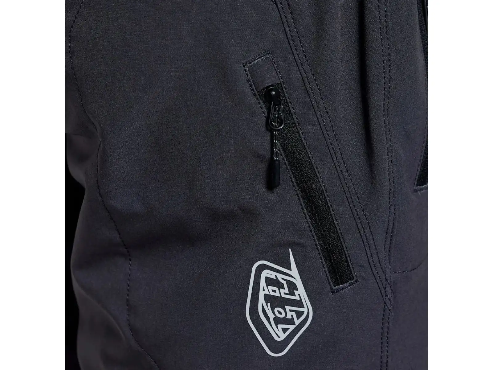 Troy Lee Designa Lilium Pro Damen-Shorts Mono Carbon