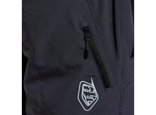 Troy Lee Designa Lilium Pro Damen-Shorts Mono Carbon