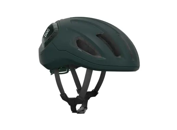 POC Amidal Pargasite Rennradhelm Green Matt