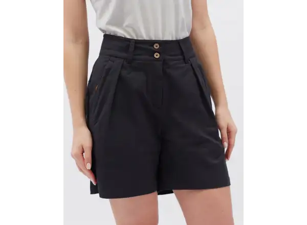 Silvini Vallerosa Damen Shorts Charcoal