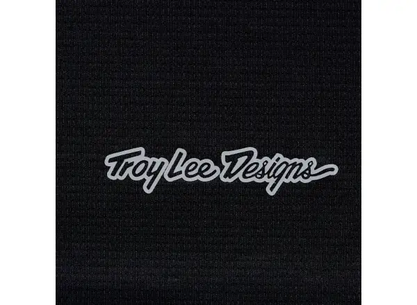Troy Lee Designs Sprint Pro Herren-Trikot Langarm Mono Black