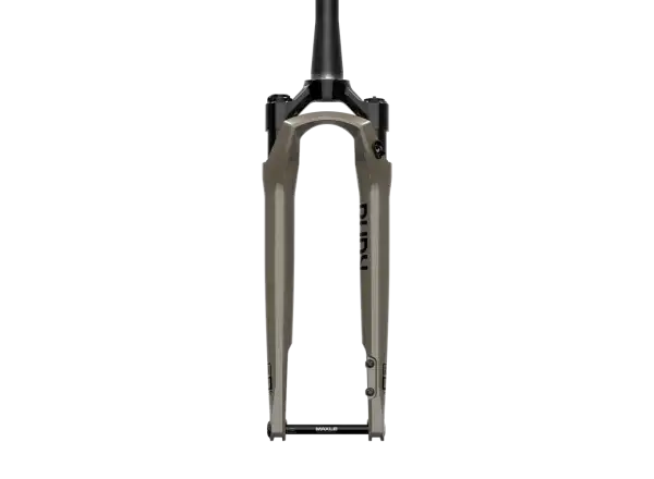 Rock Shox Rudy Ultimate Race Day 2 28" gefederte Gravel-Gabel in Kwiqsand