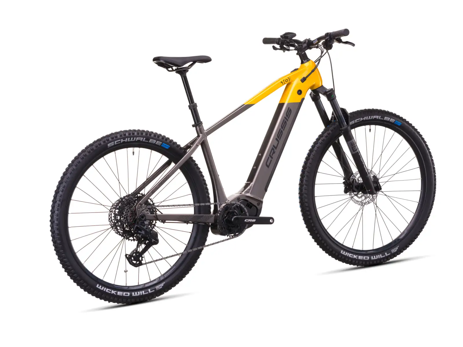Crussis e-Largo 10.11 894Wh E-Mountainbike