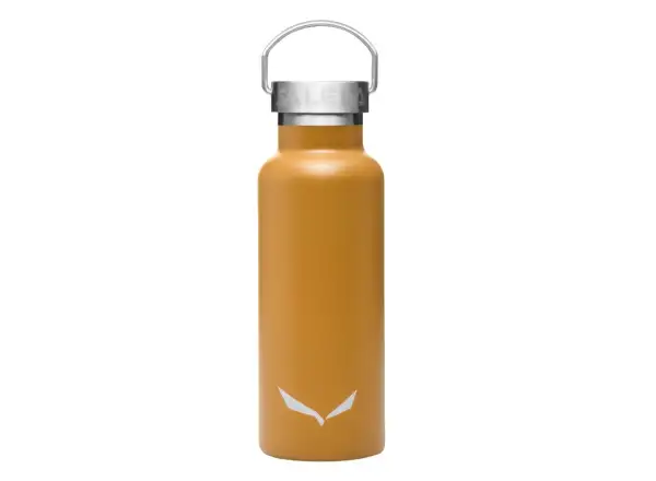 Salewa Valsura Insul Flasche 0,45 l Golden Brown / Secret Poem