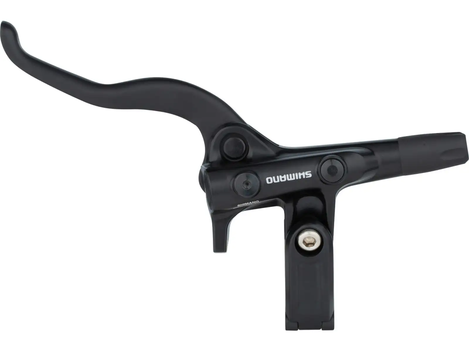 Shimano Deore BR-MT410 + BL-M4100 Scheibenbremse Satz vorne + hinten, Polymer, J-kit