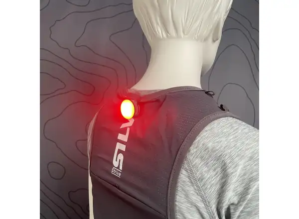 Silva Smini Stirnlampe Schwarz