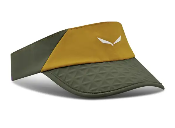 Salewa Pedroc 2 Durastretch Light Visor Schirmmütze Olive Oil
