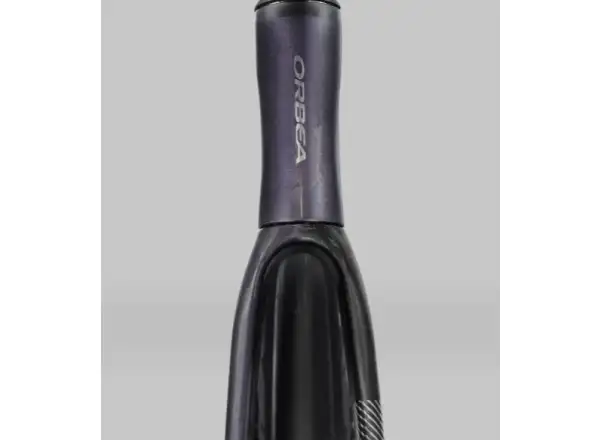 Orbea ORCA M20iLTD PWR Rennrad Wine Red-Titanium