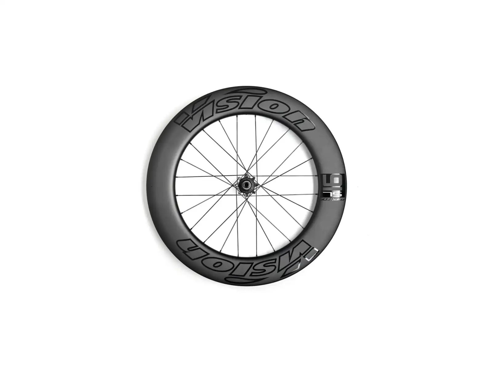 Vision METRON91 DB-CL CH-TL vorderes eingespeichtes Rad