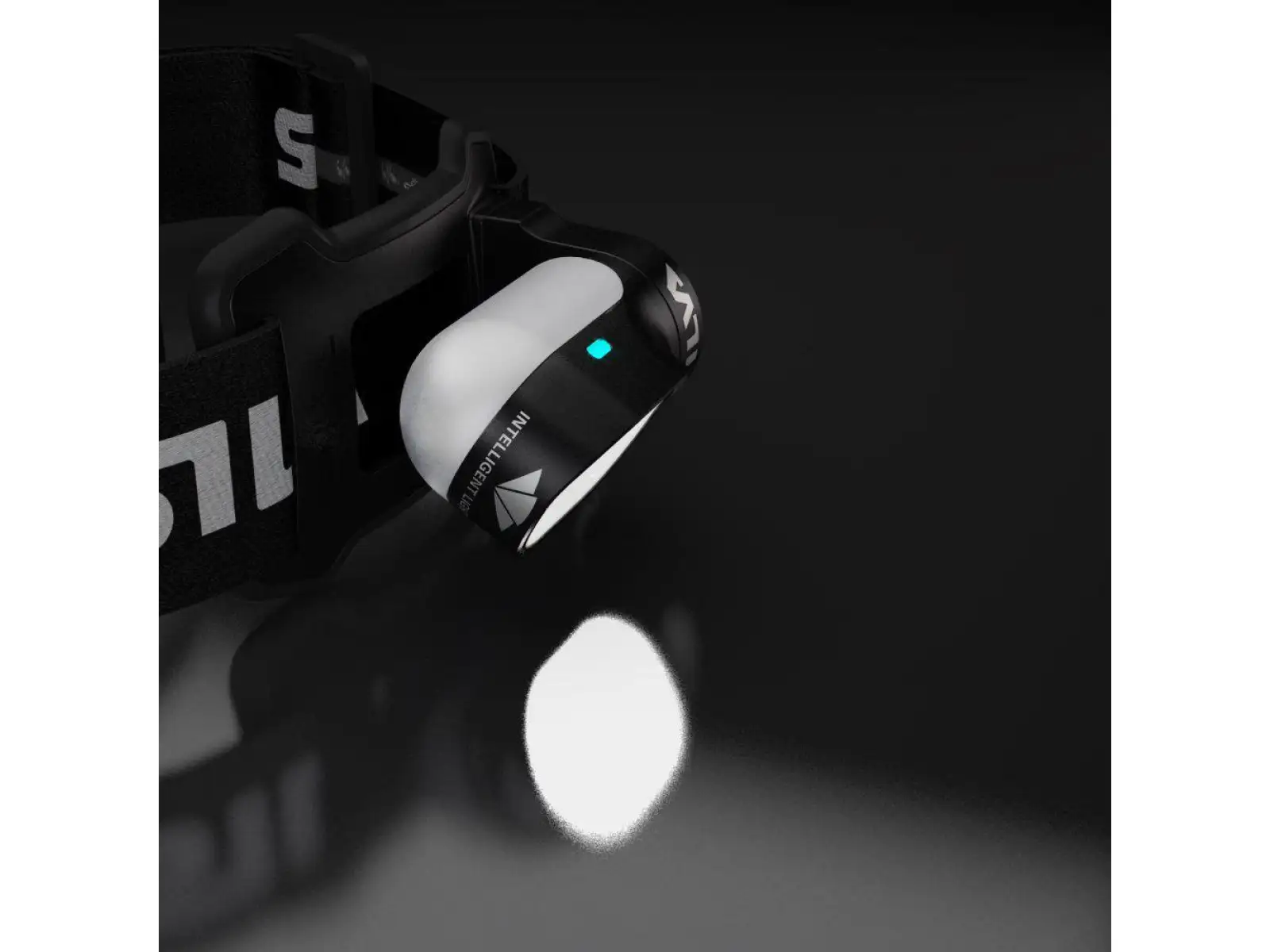 Silva Cross Trail 7R Stirnlampe schwarz