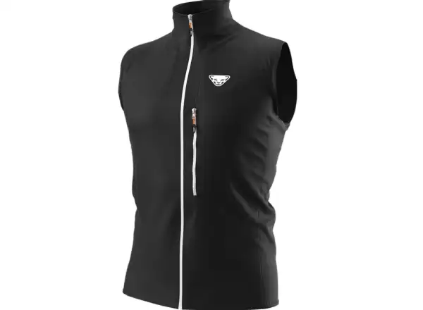 Dynafit Traverse Dynastretch Herrenweste Black out Nimbus