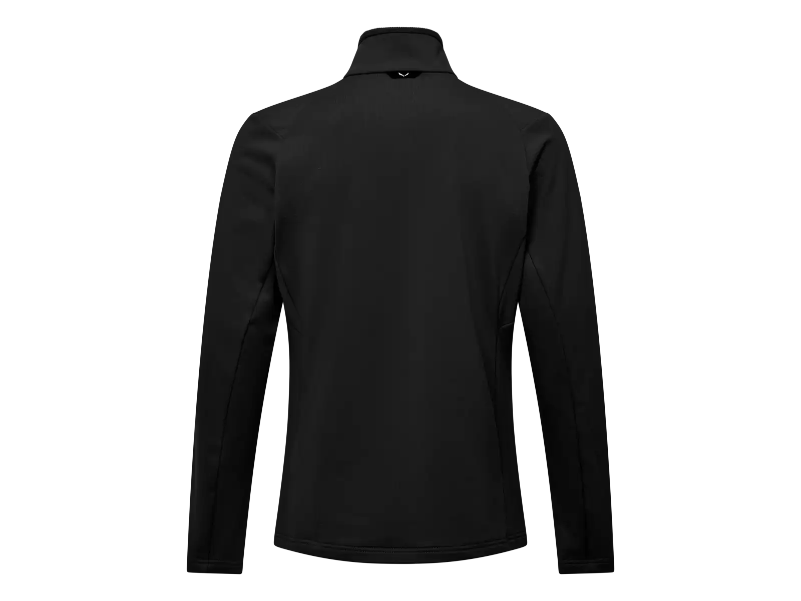 Salewa Puez Cammino Polarlite Half-Zip Herren Fleece Black Out