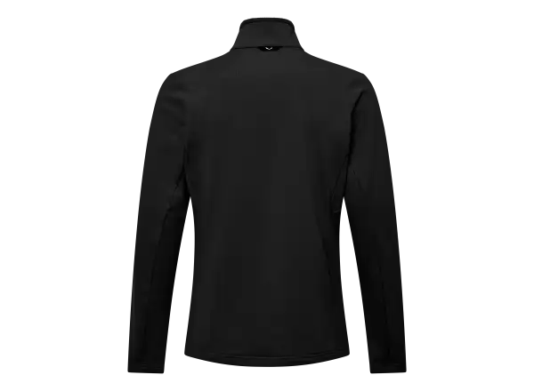 Salewa Puez Cammino Polarlite Half-Zip Herren Fleece Black Out