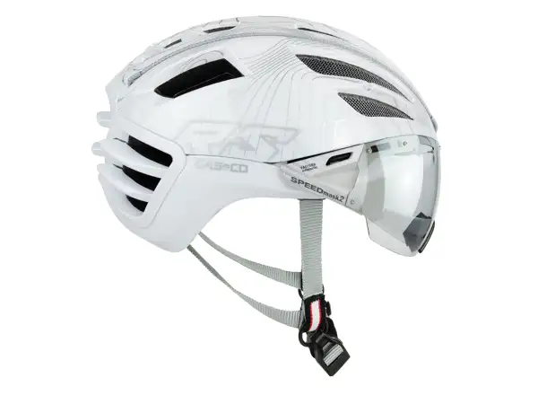 Casco SPEEDAiro 2 RS Helm Pure Motion White