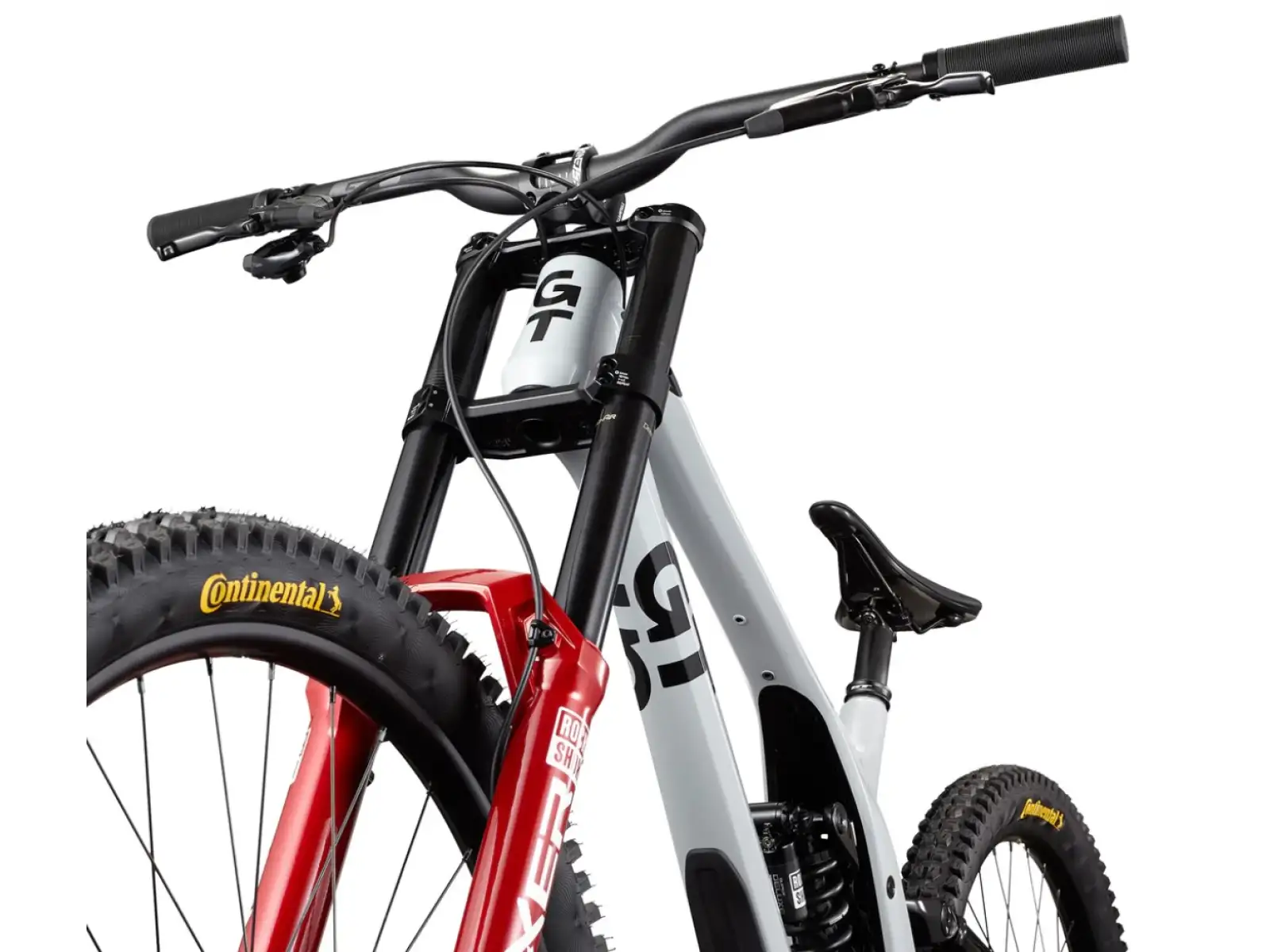 GT Fury Pro Mountainbike Grau