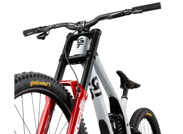 GT Fury Pro Mountainbike Grau