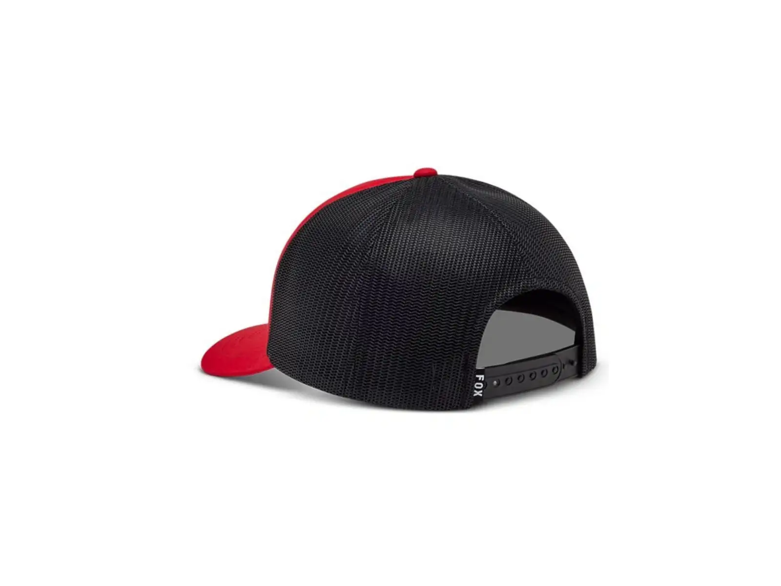 Fox Head Trucker Kappe Flame Red
