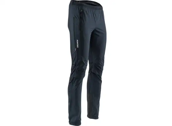Silvini Soracte MP1144 Herren-Skialpinhose Schwarz.