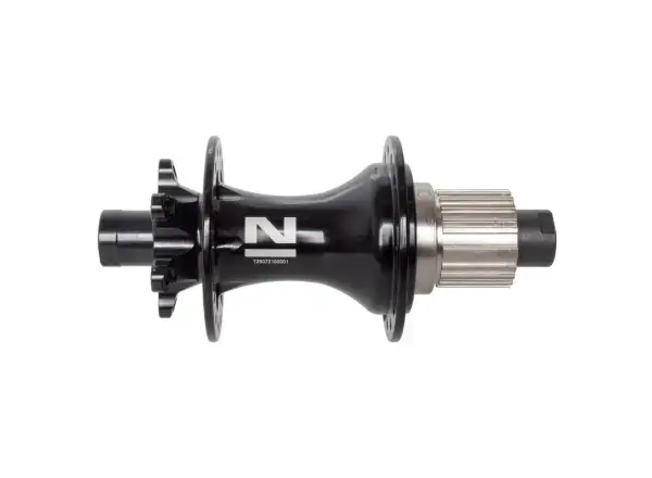 Novatec D462SB Al Hinterradnabe Boost 12x148 mm Microspline 32 Löcher