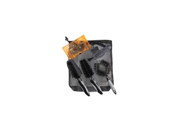 Super B TB-32950 Bürstenset und Kettenreiniger