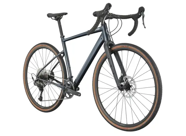 Cannondale Topstone 2 Cues 1x Gravelrad Tungsten Blue