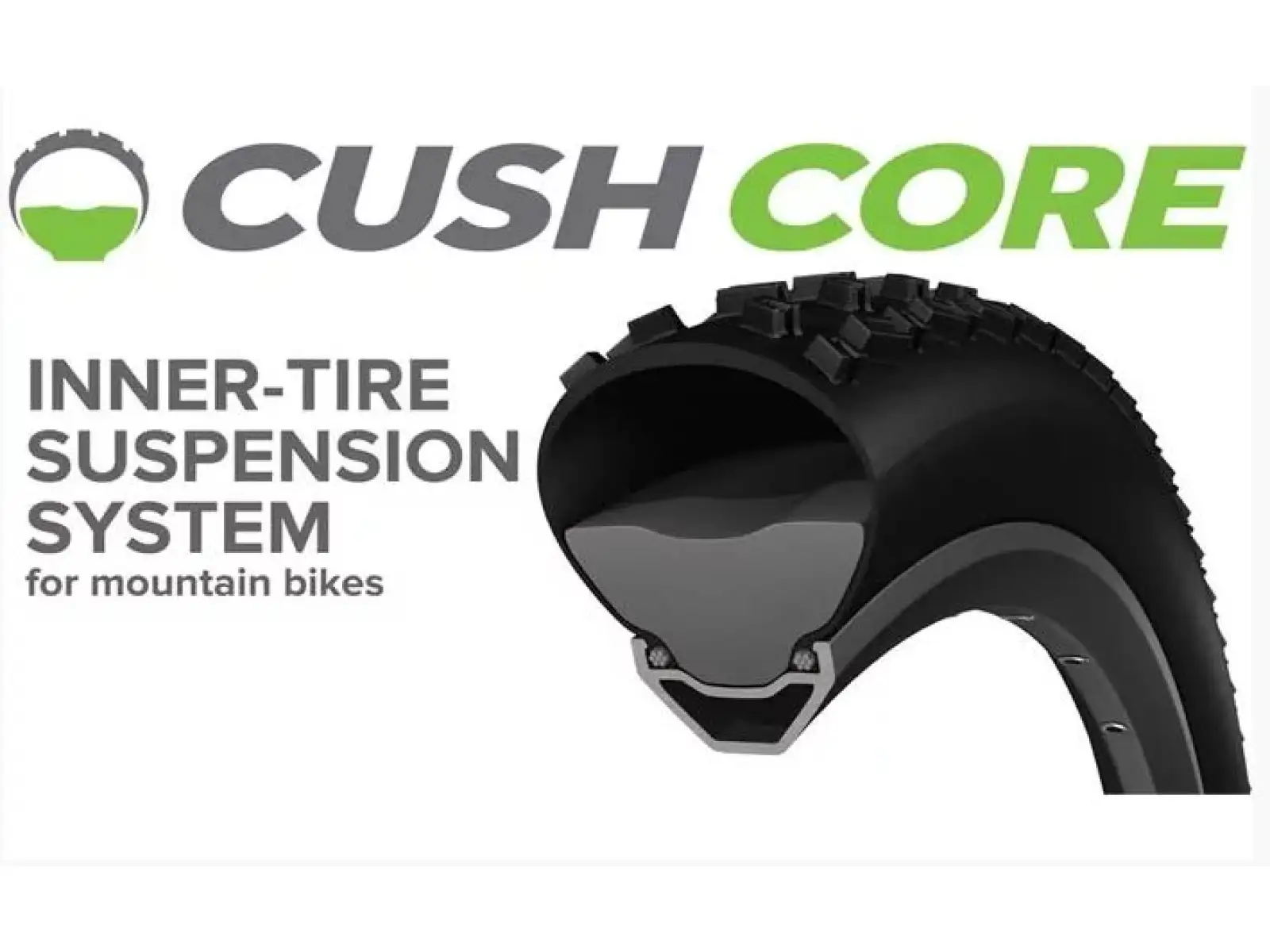 Cush Core PRO Reifeninsert 1 Stück
