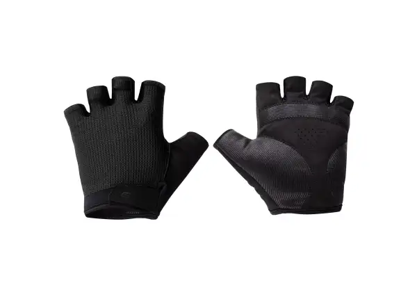 Force Park Fahrradhandschuhe Schwarz