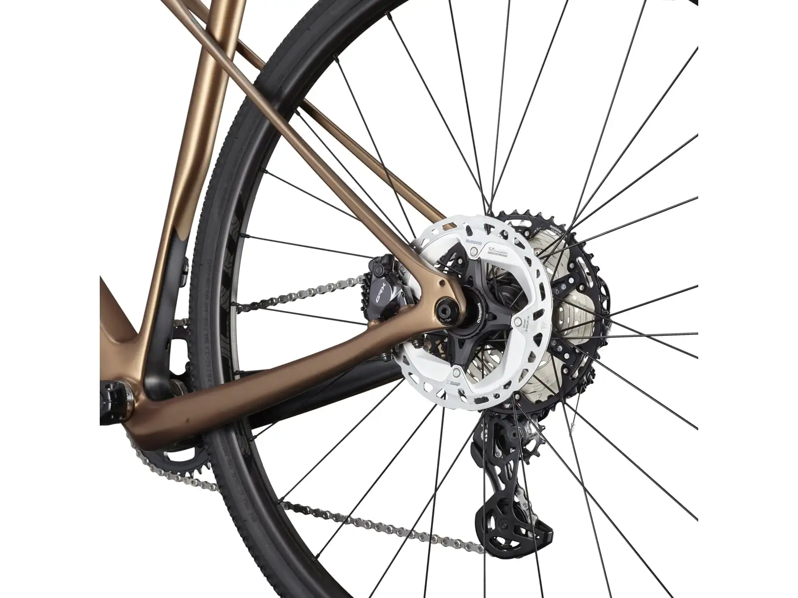 GT Grade Carbon Pro LE Gravel Rad BNZ