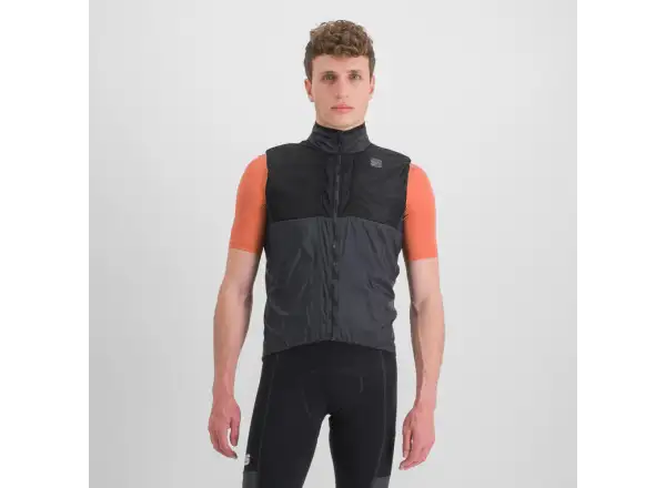 Sportful Giara Herrenweste Schwarz