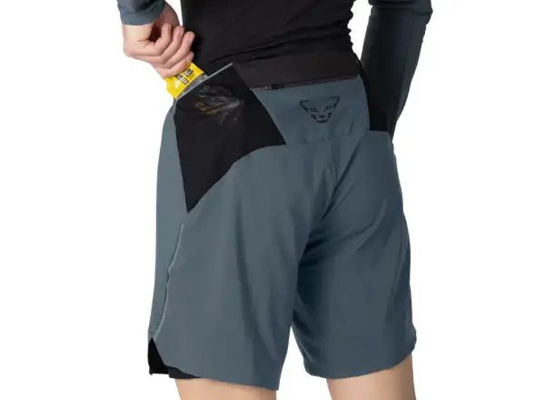 Dynafit Alpine Pro 2in1 Herren Laufshorts Cinder