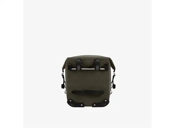 Brooks Scape Small Pannier ist eine kleine Packtasche für den Gepäckträger.