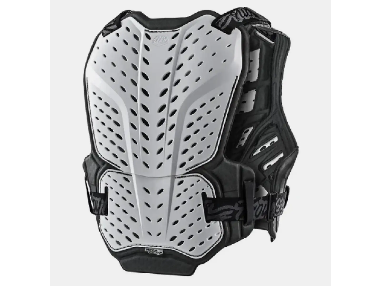 Troy Lee Designs Rockfight Panzerung weiß
