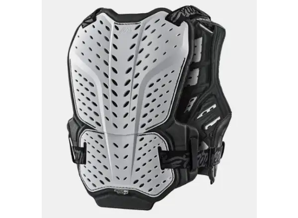 Troy Lee Designs Rockfight Panzerung weiß