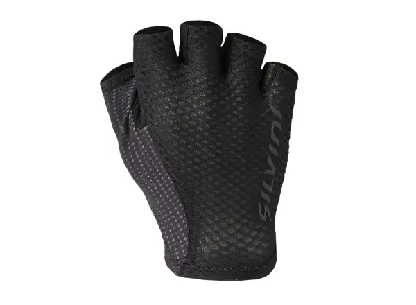 Silvini Oresto Herrenhandschuhe Schwarz