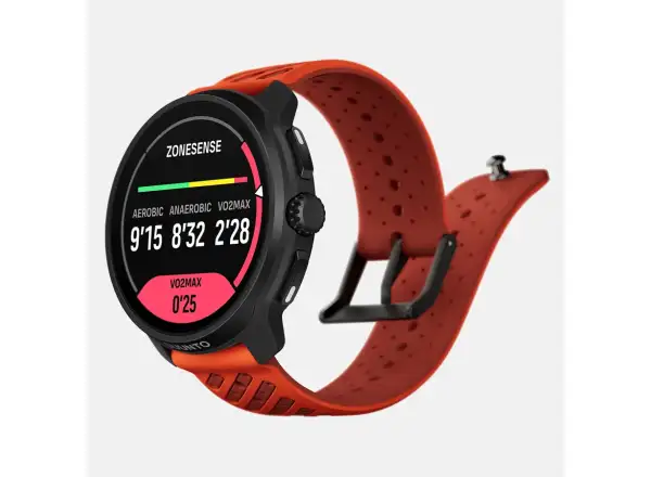 Suunto Race 2 Smartwatch Korallenorange